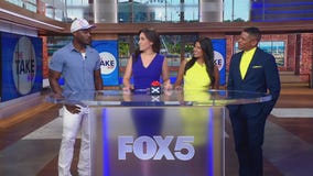 The Take @ 2p: May 1, 2025