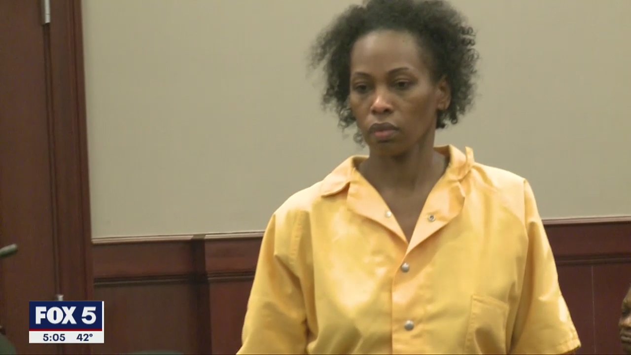 Wife charged with murder of APD officer | FOX 5 Atlanta