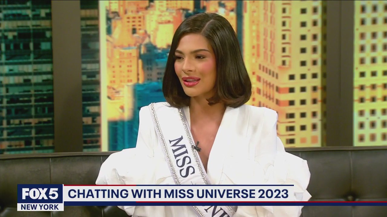 First Miss Universe from Nicaragua