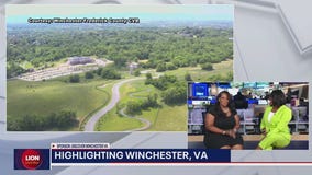 Highlighting Winchester, Virginia