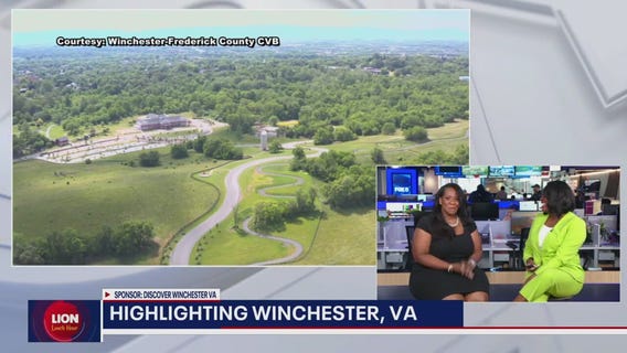 Highlighting Winchester, Virginia