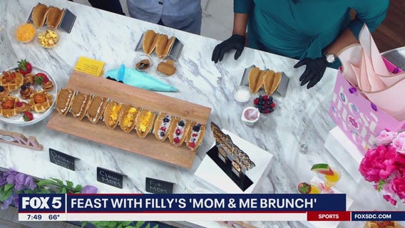 Elevating Your Brunch Spread for Mother's Day