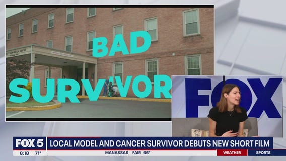 ?Bad Survivor? now screening at The DC Film Festival