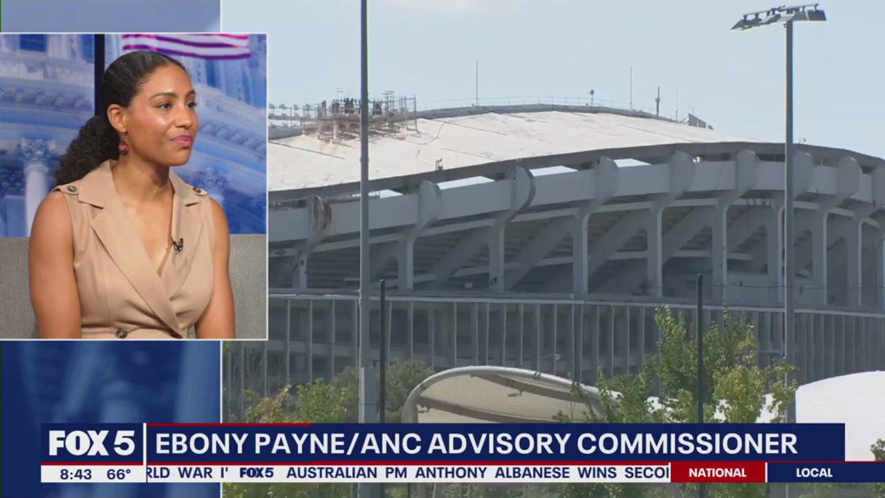 Community members weigh in on RFK stadium deal