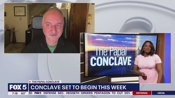 The Papal Conclave set to begin this week