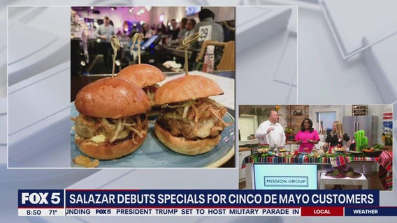 Festive flavors, Frozen Shots, & Fun at Mission Group Bars on Cinco de Mayo