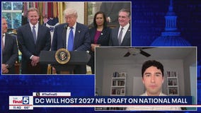 What the DC NFL Draft deal says about Bowser-Trump relationship