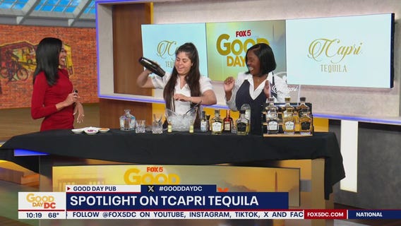 Celebrate Cinco de Mayo with TCapri Tequila