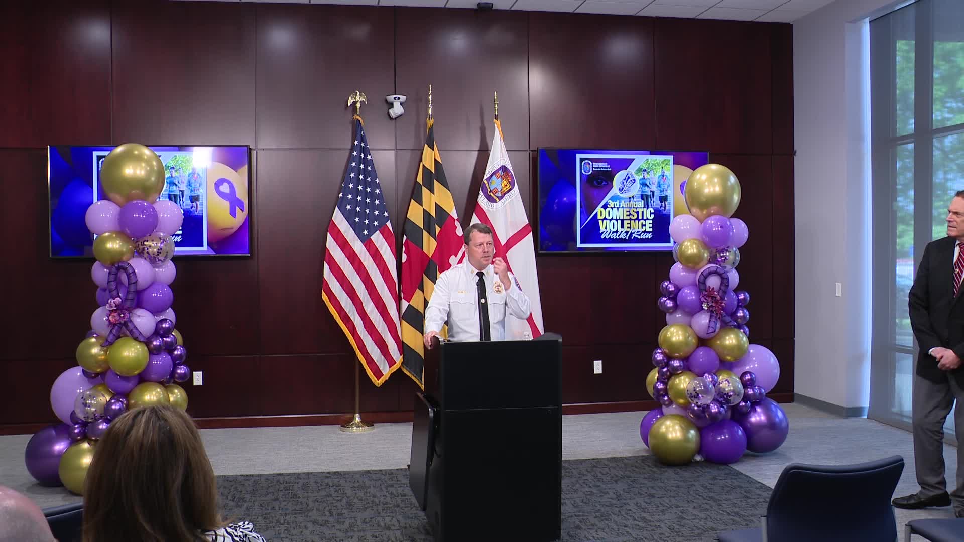 FOX 5 DC honored by Prince George's Police