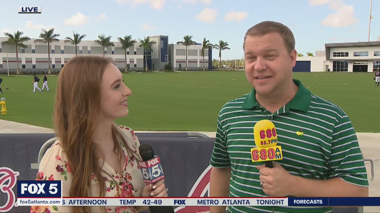 Braves spring training analysis