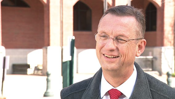 The Road to November: Extended interview with Rep. Doug Collins