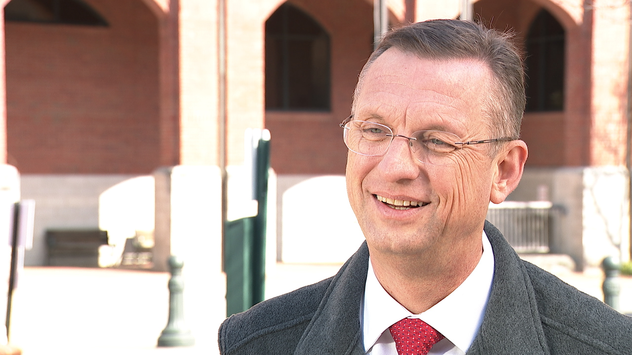 The Road to November: Extended interview with Rep. Doug Collins