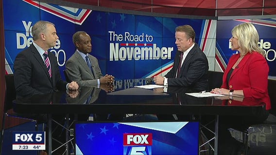 The Panel: Examining the U.S. Senate race in Georgia