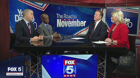 The Panel: What is happening in the presidential race