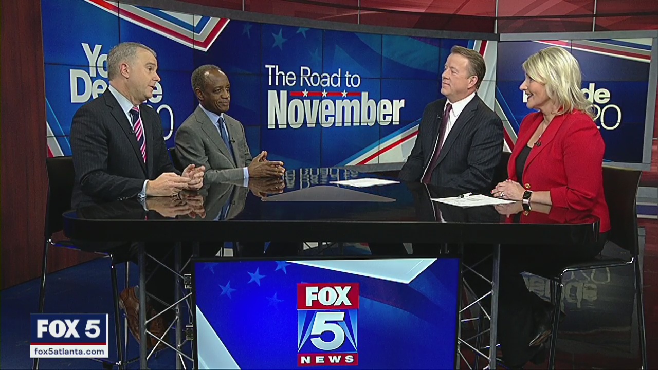 The Panel: What is happening in the presidential race