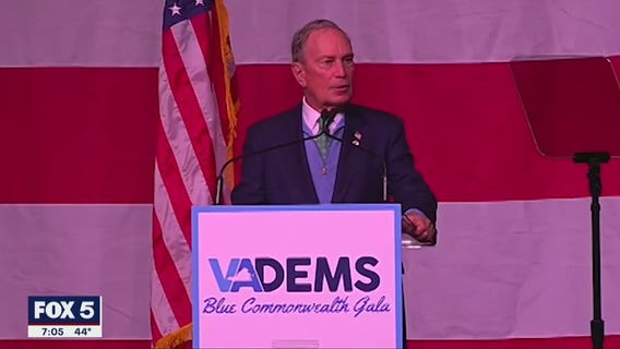 This Week in Politics: Bloomberg makes major announcement