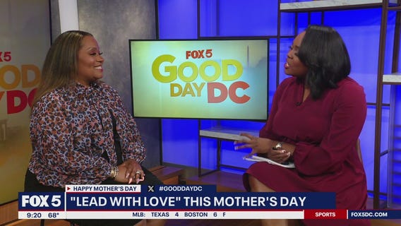"Lead with Love" this Mother's Day