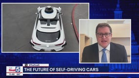 Is DC ready for the self-driving revolution?