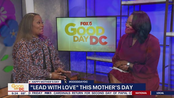 "Lead with Love" this Mother's Day