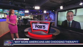 Why More Americans are Choosing Therapy?