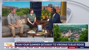 Plan your summer getaway to Virginia's Blue Ridge