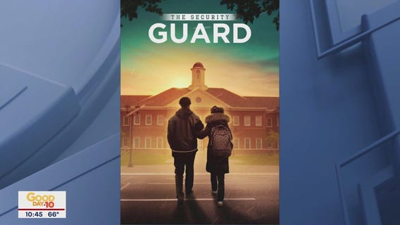 The stars and director of "The Security Guard" visit Good Day DC