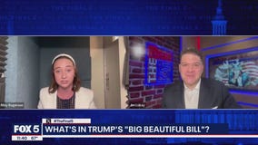 What will it take to pass Trump's "Big Beautiful Bill?"