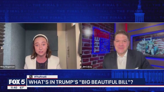 What will it take to pass Trump's "Big Beautiful Bill?"