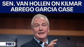 Maryland Sen. Chris Van Hollen updates on Kilmar Abrego Garcia