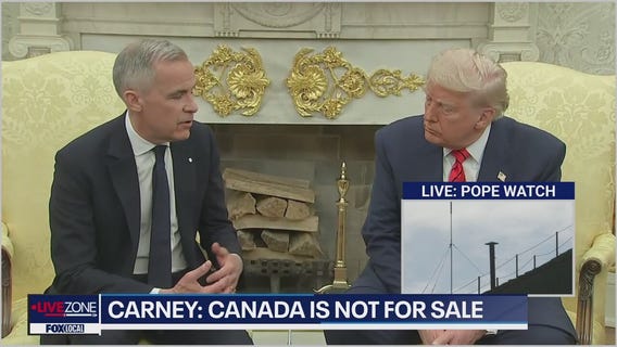 India strikes Pakistan, Carney to Trump "Canada not for sale"