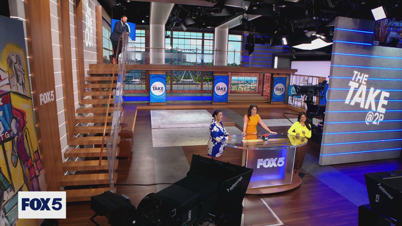 The Take @ 2p: May 8th, 2025