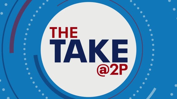 The Take @ 2p: May 7th, 2025
