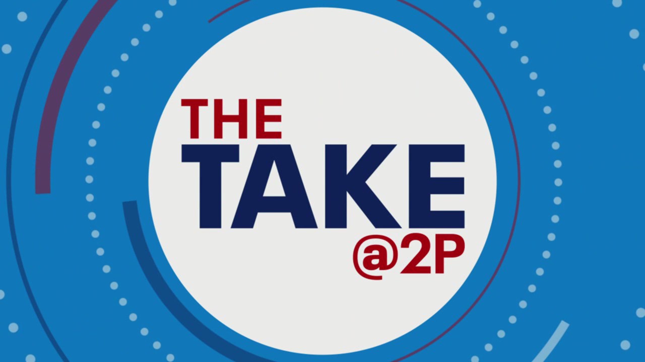 The Take @ 2p: May 7th, 2025