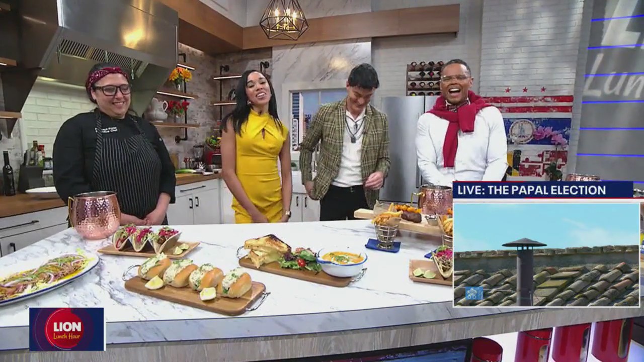 LION Lunch Hour: May 8, 2025