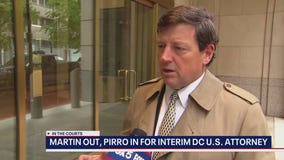 Ed Martin out, Jeanine Pirro in for U.S. Attorney for DC