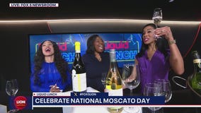 Celebrate National Moscato Day