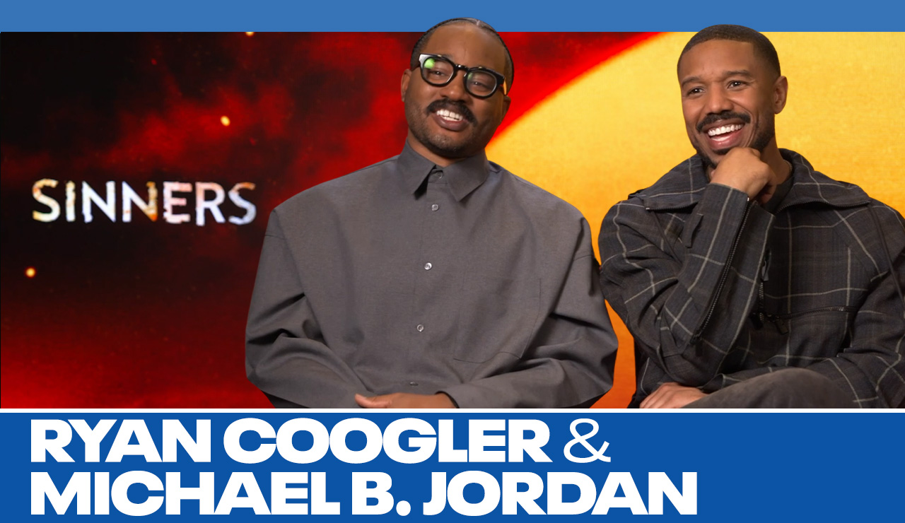 Ryan Coogler and Michael B. Jordan discuss 'Sinners' movie