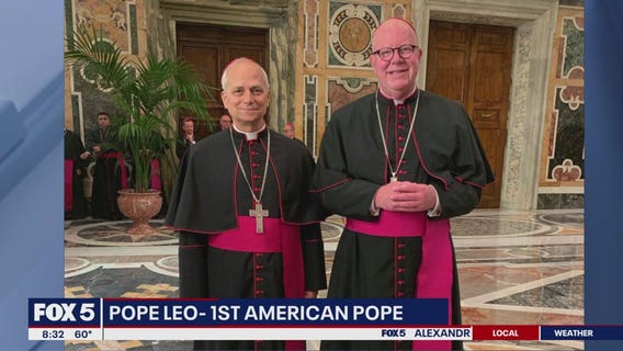 Pope Leo XIV: First American Pope