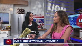 RHOP star Ashley Darby reflects on viral music performance and show at famous DC venue