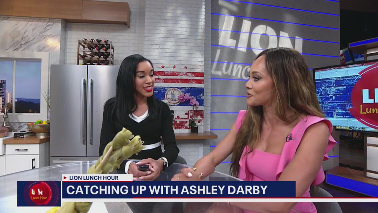RHOP star Ashley Darby reflects on viral music performance and show at famous DC venue