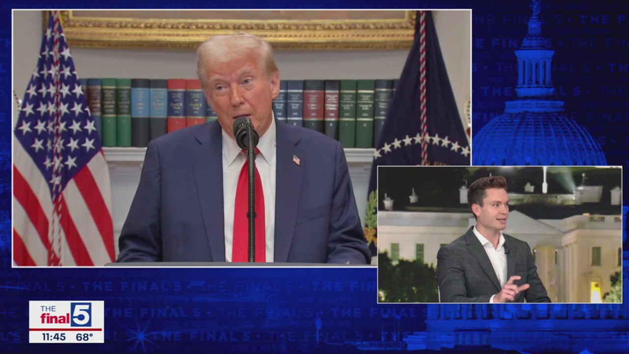 POTUS trumpets China tariff deal as big victory in trade war