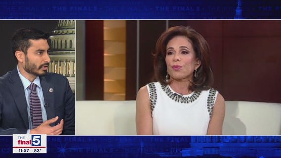 DC Shadow Senator weighs in on POTUS' Pirro pick