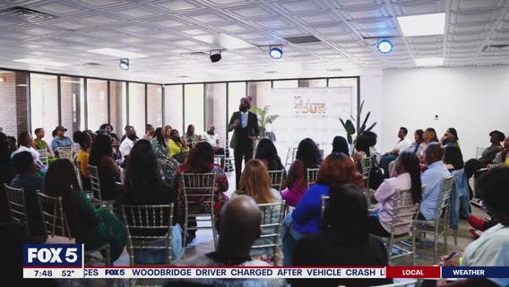 Dr. Zeb Brings Self-Awareness Tour to DMV