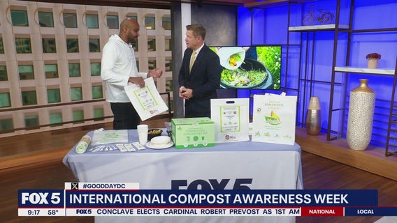 International Compost Awareness Week