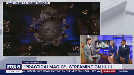 Practical Magic, Ghostbusters, Knives Out: What you should watch this fall