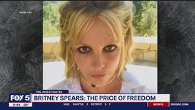 Documentary looks at Britney Spears life following end of her conservatorship