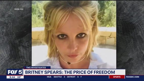 Documentary looks at Britney Spears life following end of her conservatorship