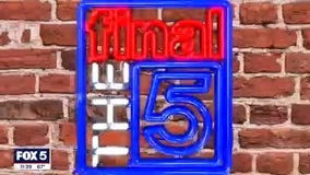 The Final 5: May 8, 2025