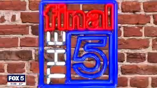 The Final 5: May 8, 2025