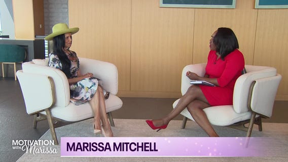 Motivation with Marissa | Victoria Rowell